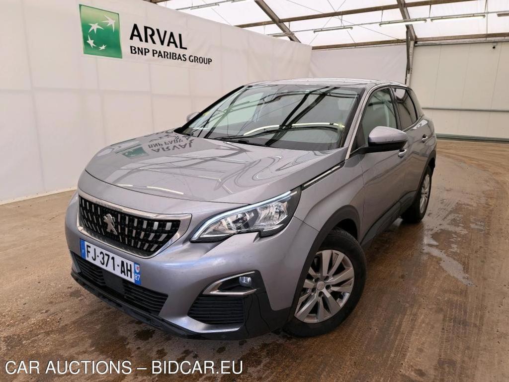 PEUGEOT 3008 5p SUV BlueHDi 130 S&amp;S EAT8 ACTIVE BUSINESS