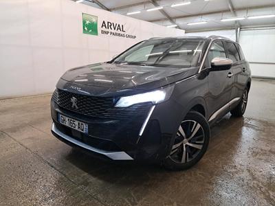 PEUGEOT 5008 / 2020 / 5P / SUV BlueHDi 130 S&S EAT8 Allure Pack