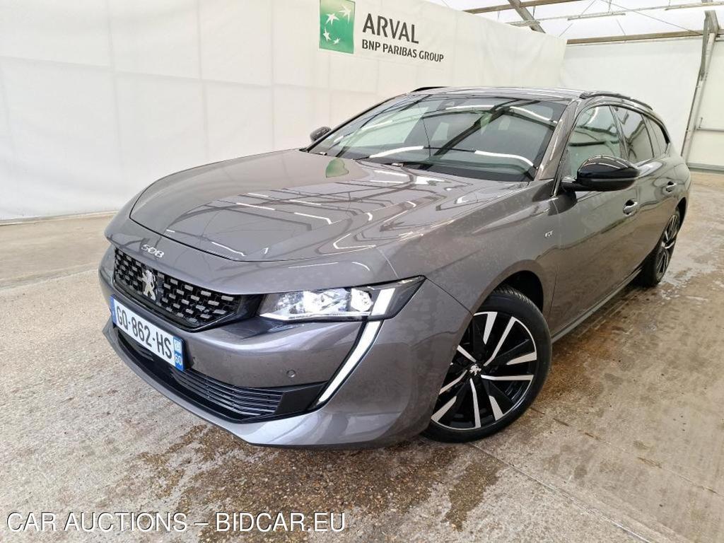 Peugeot 508-SW-2018 SW / 2018 / 5P / Break BlueHDi 130 S&amp;S EAT8 GT