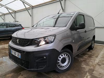 PEUGEOT Partner / 2018 / 4P / Fourgonnette BLUEHDI 130 S&S EAT8 1000KG STD ASPHALT