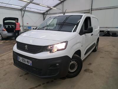 PEUGEOT Partner / 2018 / 4P / Fourgonnette BLUEHDI 75 STANDARD 650KG PREMIUM