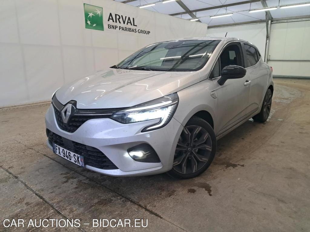 RENAULT Clio / 2019 / 5P / Berline Intens TCe 130 EDC FAP