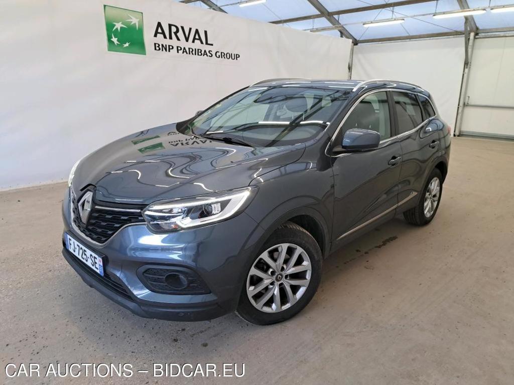 RENAULT Kadjar 5p Crossover Business Blue dCi 115