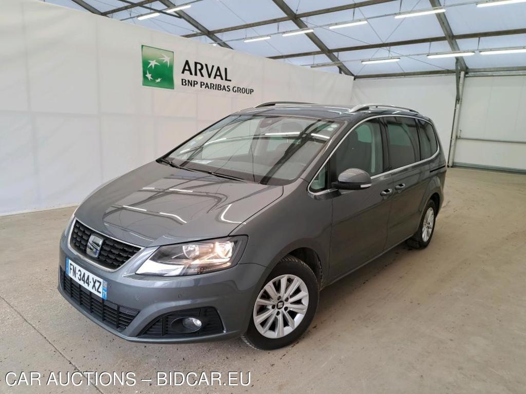 SEAT Alhambra / 2010 / 5P / monospace 2.0 TDI 150 S/S STYLE