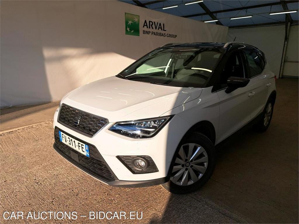 SEAT Arona / 2017 / 5P / SUV 1.0 EcoTSI 115ch DSG7 S/S Xcellence