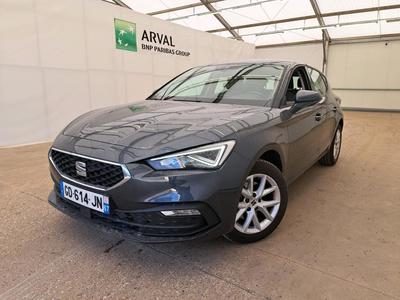 SEAT Leon / 2020 / 5P / Berline 1.0 TSI 110 S&S Style Business