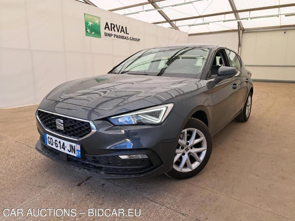 SEAT Leon / 2020 / 5P / Berline 1.0 TSI 110 S&S Style Business