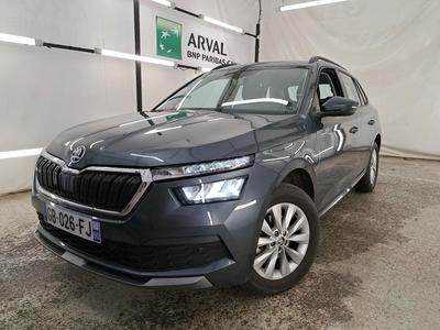 SKODA Kamiq / 2019 / 5P / SUV 1.0 TSI 95ch BVM5 Business