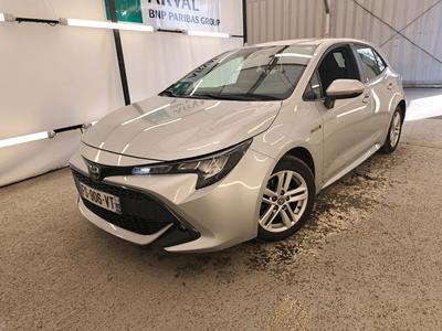 TOYOTA Corolla / 2018 / 5P / Berline Hybride 122h Dynamic Business