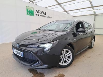 TOYOTA Corolla Touring Sports / 2018 / 5P / Break Hybride 122h Dynamic Business Supp Lomb