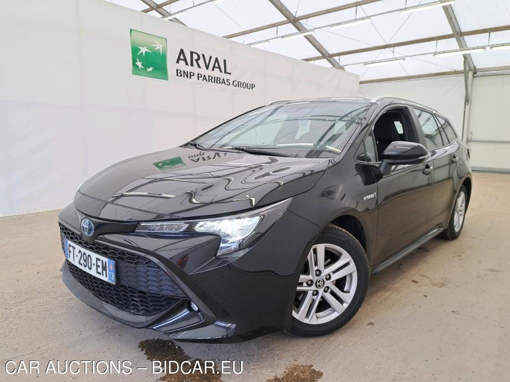 TOYOTA Corolla Touring Sports / 2018 / 5P / Break Hybride 122h Dynamic Business Supp Lomb