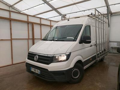 VOLKSWAGEN Crafter / 2017 / 4P / Fourgon tГґlГ© 2.0 TDI 177 35 L3H3 Business Line