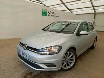 VOLKSWAGEN Golf / 2017 / 5P / Berline 1.5 TSI EVO 150 DSG7 Match(SP)