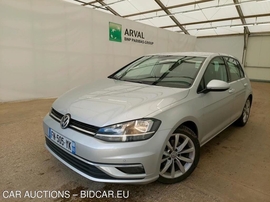 VOLKSWAGEN Golf / 2017 / 5P / Berline 1.5 TSI EVO 150 DSG7 Match(SP)