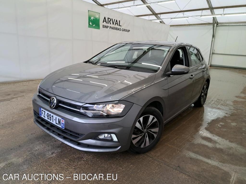 VOLKSWAGEN Polo / 2017 / 5P / Berline 1.0 TSI 95 DSG7 Lounge Business