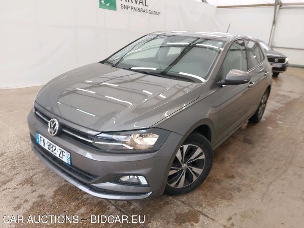 VOLKSWAGEN Polo / 2017 / 5P / Berline 1.0 TSI 95 Lounge Business