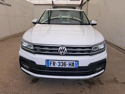 VOLKSWAGEN Tiguan / 2016 / 5P / SUV 2.0 TDI 150 DSG7 Match(SL)