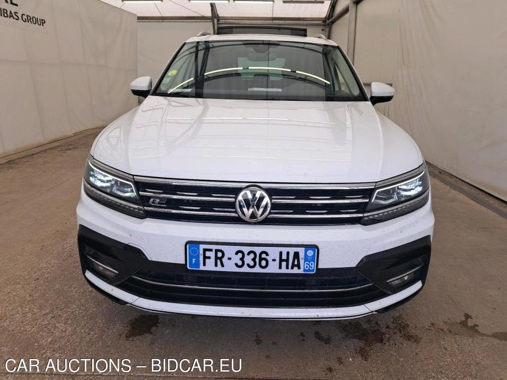 VOLKSWAGEN Tiguan / 2016 / 5P / SUV 2.0 TDI 150 DSG7 Match(SL)