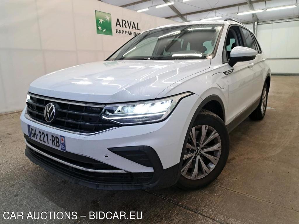 VOLKSWAGEN Tiguan / 2020 / 5P / SUV 1.4 eHybrid 245 DSG6 Life Business