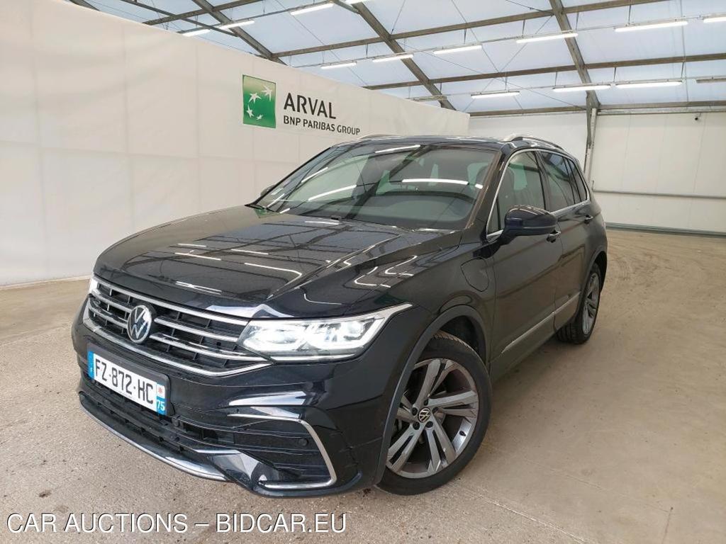 VOLKSWAGEN Tiguan / 2020 / 5P / SUV 1.4 eHybrid 245 DSG6 R-Line Exclusive