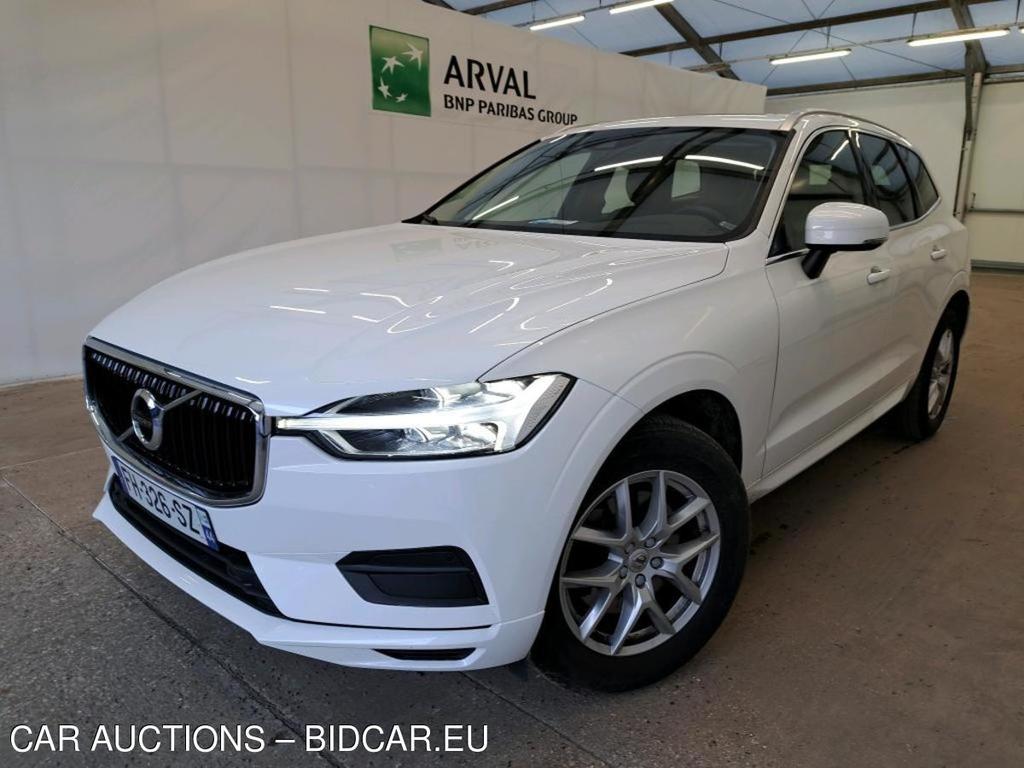 VOLVO XC60 5p SUV D4 AdBlue 190 Geartro Business Executive