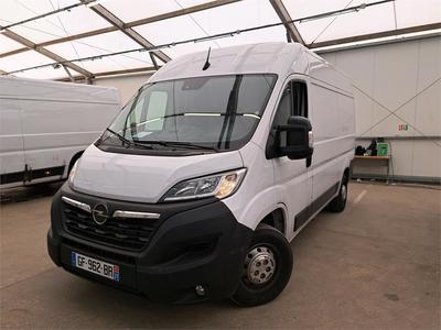 OPEL Movano / 2021 / 4P / Fourgon tôlé 2.2 140CH L2H2 3.5T Pack Business
