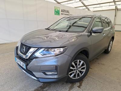 NISSAN X-TRAIL / 2017 / 5P / Crossover dCi 150 Xtronic Business Edition