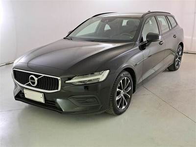 VOLVO V60 / 2019 / 5P / STATION WAGON D3 GEARTRONIC BUSINESS N1