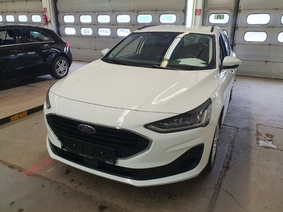Ford Focus 1,5 EcoBlue 88kW Cool &amp;amp; Connect Tur. A.