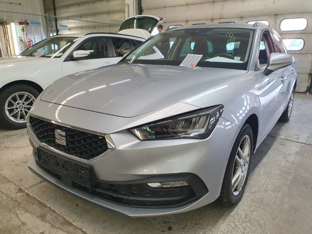 Seat Leon 2.0 TDI 110kW Style DSG Sportstourer