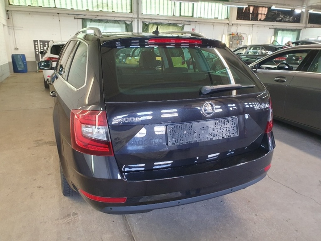 Skoda Octavia 2.0 TDI SCR DSG Style Combi