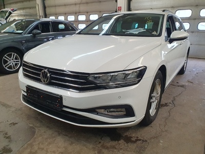 Volkswagen Passat 2.0 TDI SCR Variant