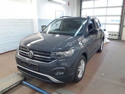 Volkswagen T-Cross 1.0 TSI OPF Life