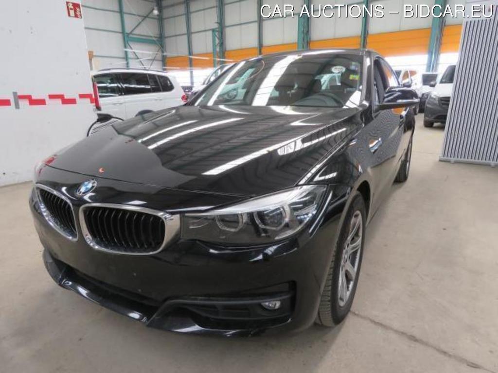 BMW Baureihe 3 Gran Turismo  335 i xDrive M Sport 2.0  110KW  AT8  E6