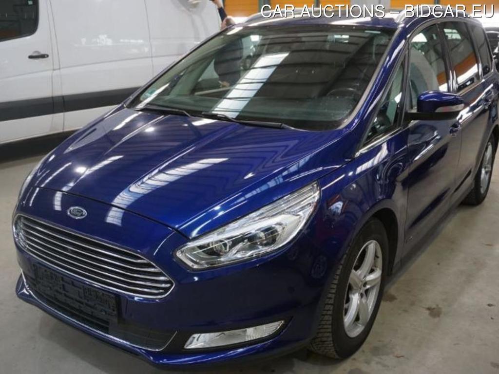 Ford Galaxy Titanium AWD 2.0 TDCI 110KW MT6 7 Sitzer E6