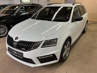 Skoda Octavia Combi  RS 2.0 TDI  135KW  AT7  E6
