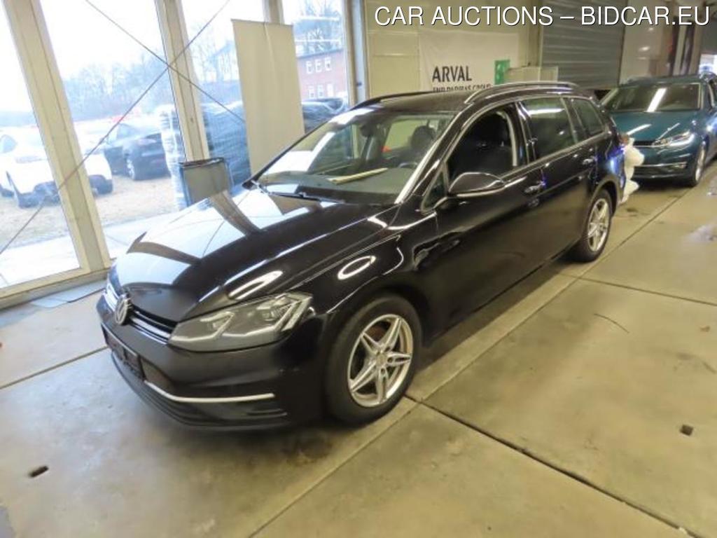 Volkswagen Golf VII Variant  Comfortline BMT/Start-Stopp 2.0 TDI  110KW  MT6  E6dT