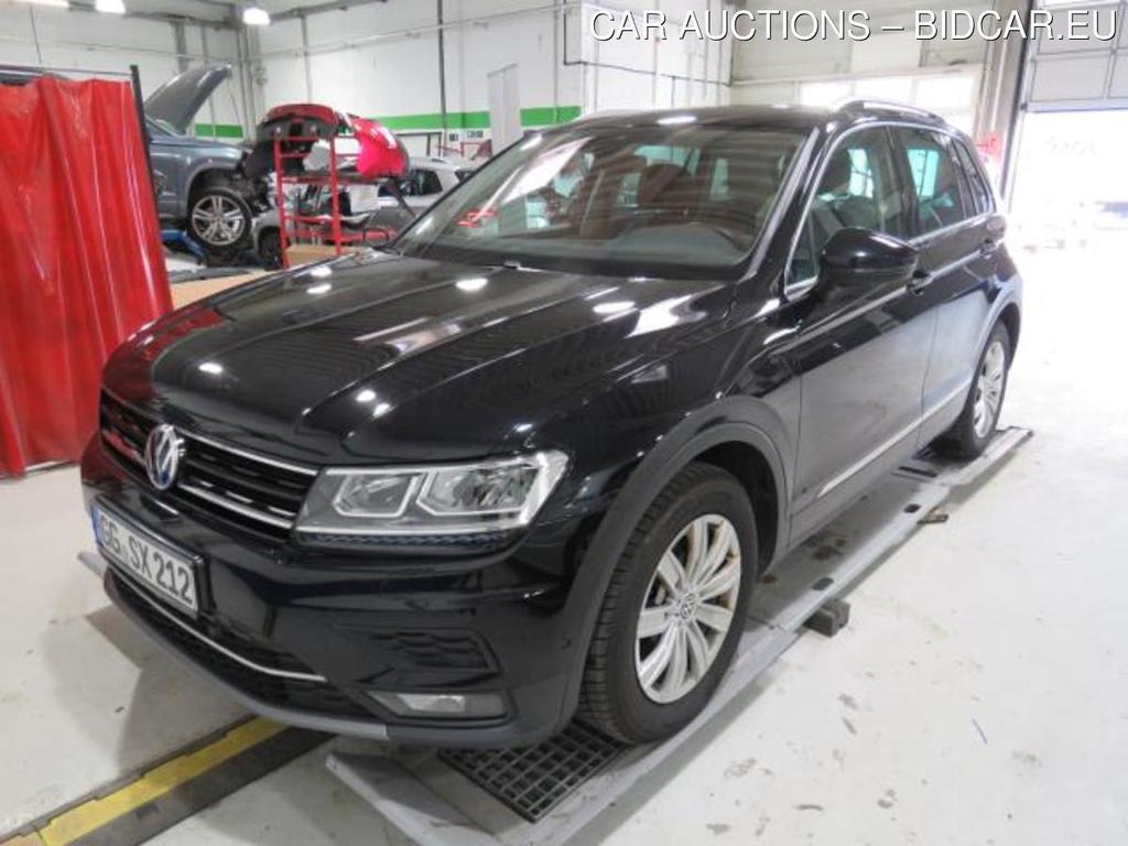 Volkswagen Tiguan  Highline BMT/Start-Stopp 2.0 TDI  110KW  AT7  E6dT