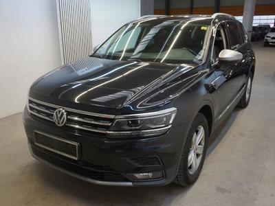 Volkswagen Tiguan Allspace  Comfortline 2.0 TDI  110KW  MT6  E6