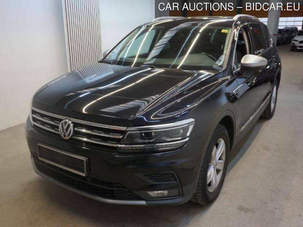 Volkswagen Tiguan Allspace Comfortline 2.0 TDI 110KW MT6 E6