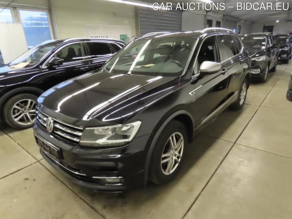 Volkswagen Tiguan Allspace  Comfortline 4Motion 2.0 TDI  140KW  AT7  E6dT