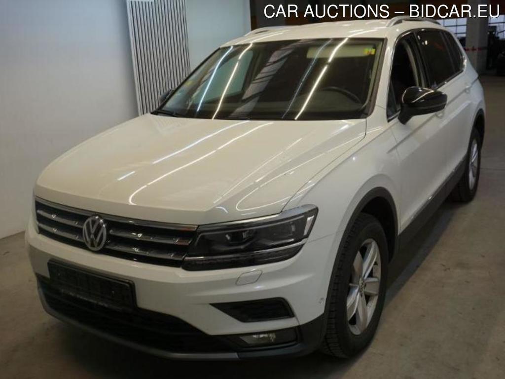 Volkswagen Tiguan Allspace IQ.DRIVE 4Motion 2.0 TDI 140KW AT7 E6dT