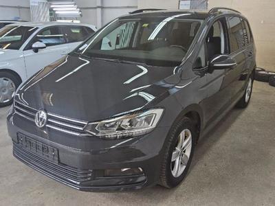 Volkswagen Touran  Comfortline BMT/Start-Stopp 1.6 TDI  85KW  AT7  E6