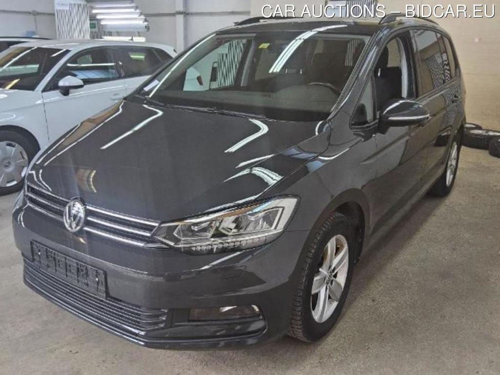 Volkswagen Touran  Comfortline BMT/Start-Stopp 1.6 TDI  85KW  AT7  E6