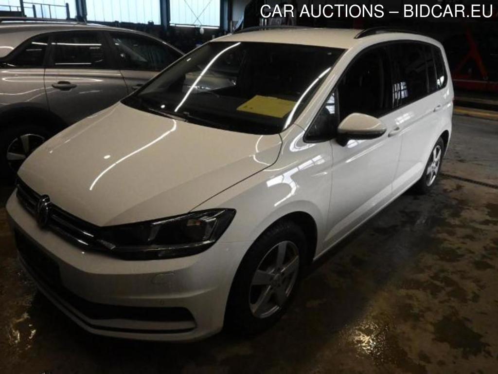 Volkswagen Touran  Comfortline BMT/Start-Stopp 2.0 TDI  110KW  AT6  E6