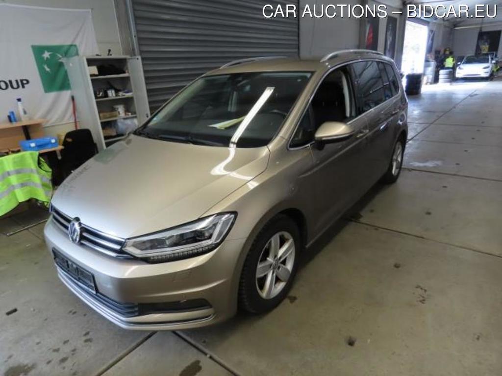 Volkswagen Touran Highline BMT/Start-Stopp 2.0 TDI 110KW MT6 E6dT