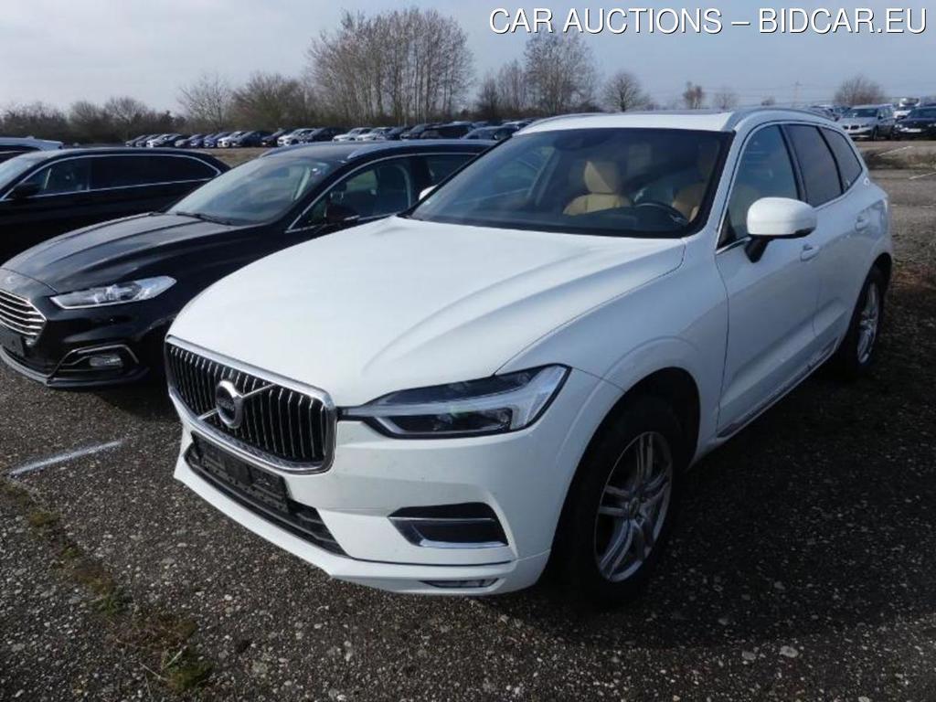 Volvo XC60  Inscription 2WD 2.0  140KW  AT8  E6dT