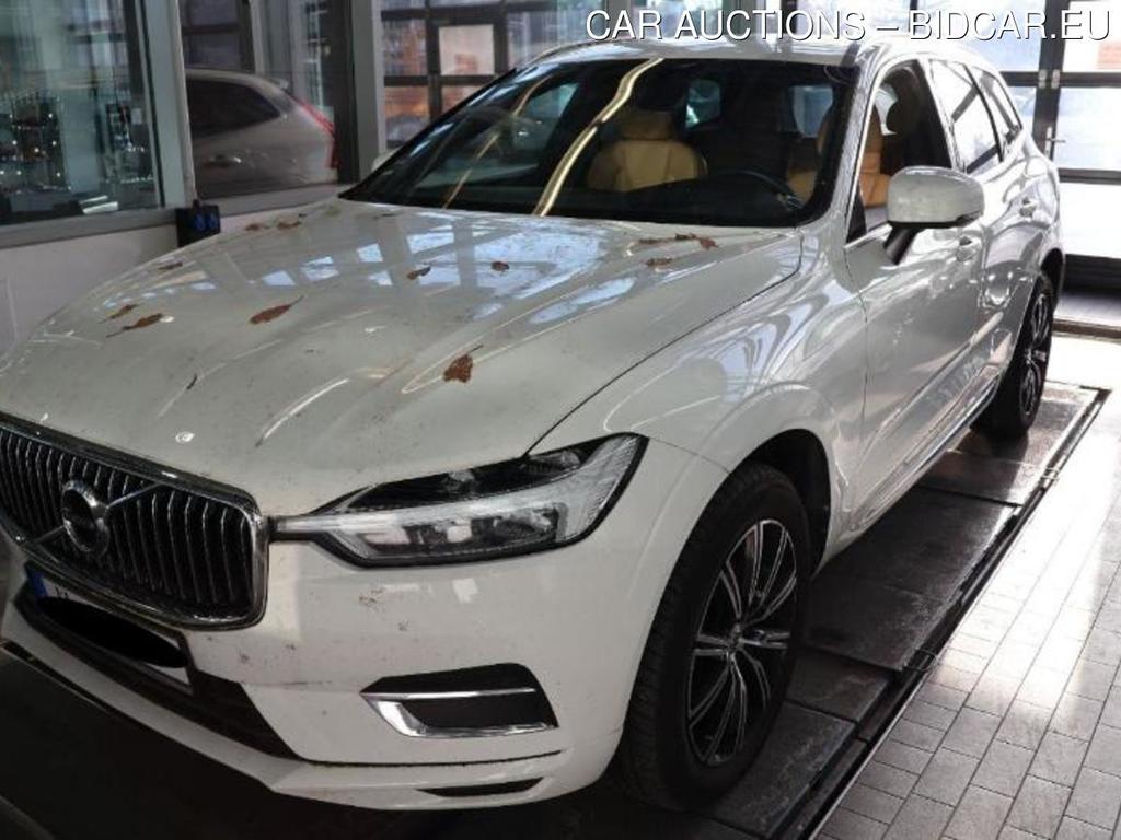 Volvo XC60 Inscription 2WD 2.0 140KW AT8 E6dT