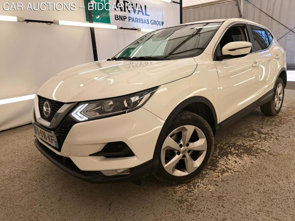 NISSAN Qashqai / 2017 / 5P / Crossover 1.5 DCI 115 Business Edition