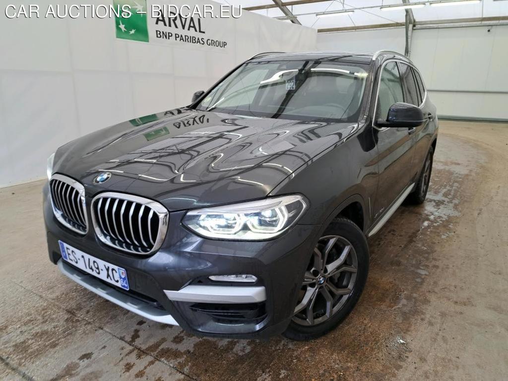 BMW X3 5p SUV xDrive30d 265ch xLine BVA8